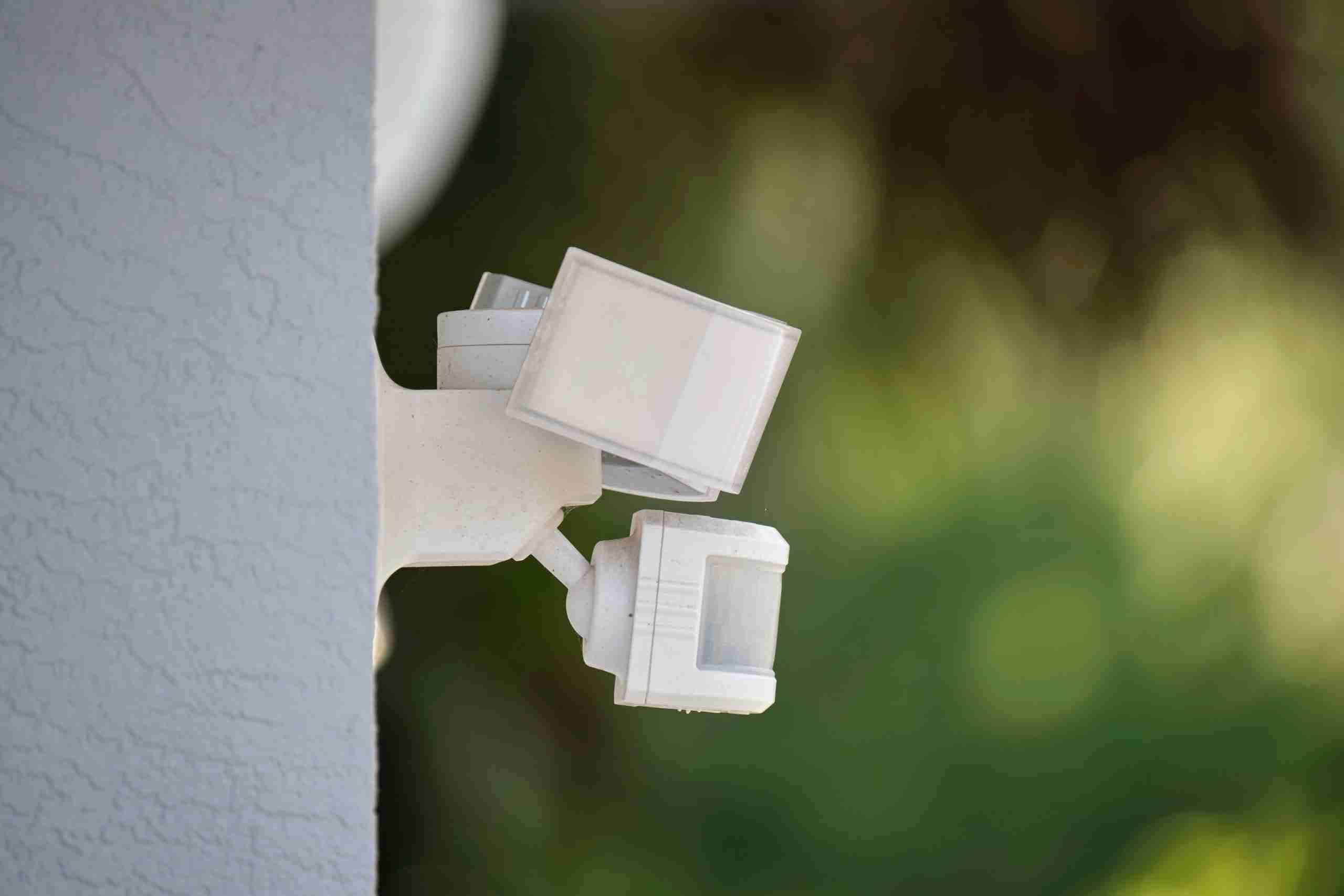 Motion Sensing Lights