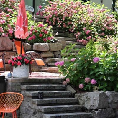 Webster, NY Landscape Design