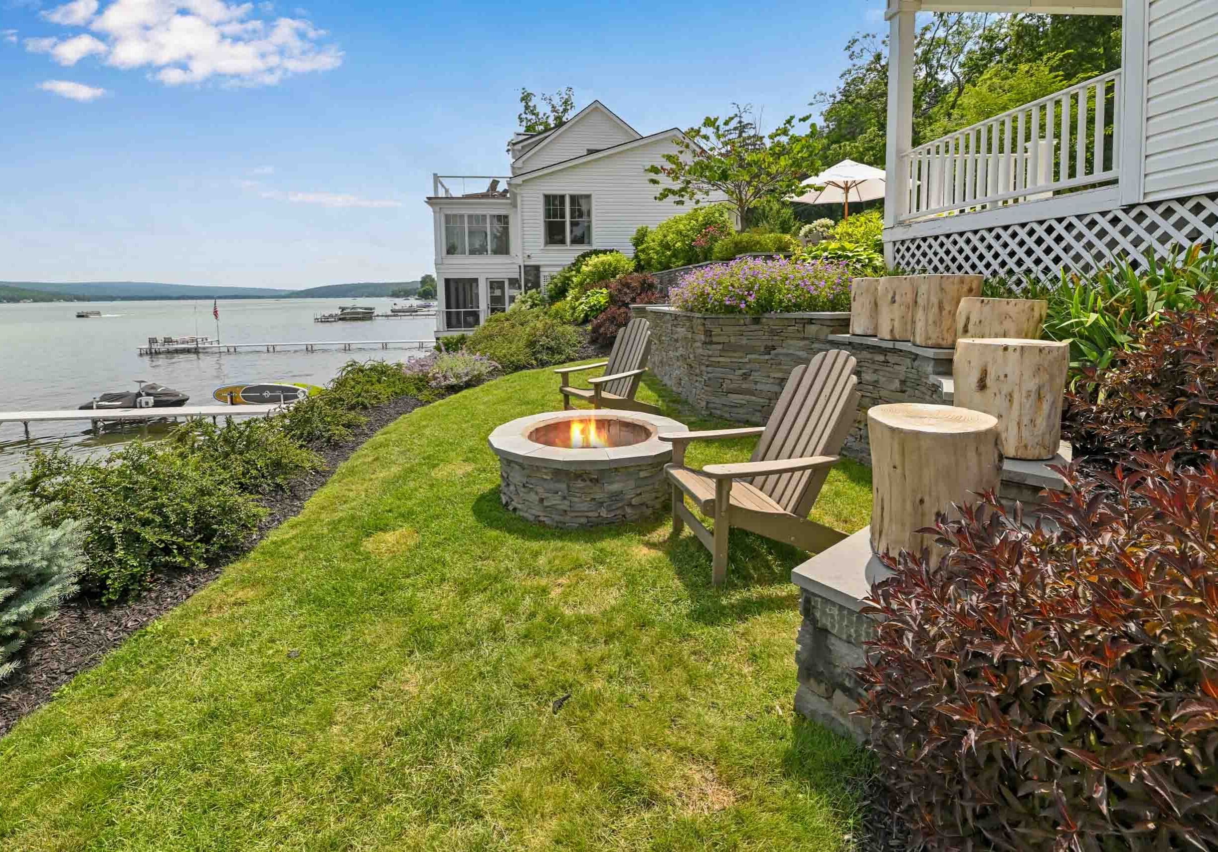 Outdoor Living Design Services in Pittsford, NY