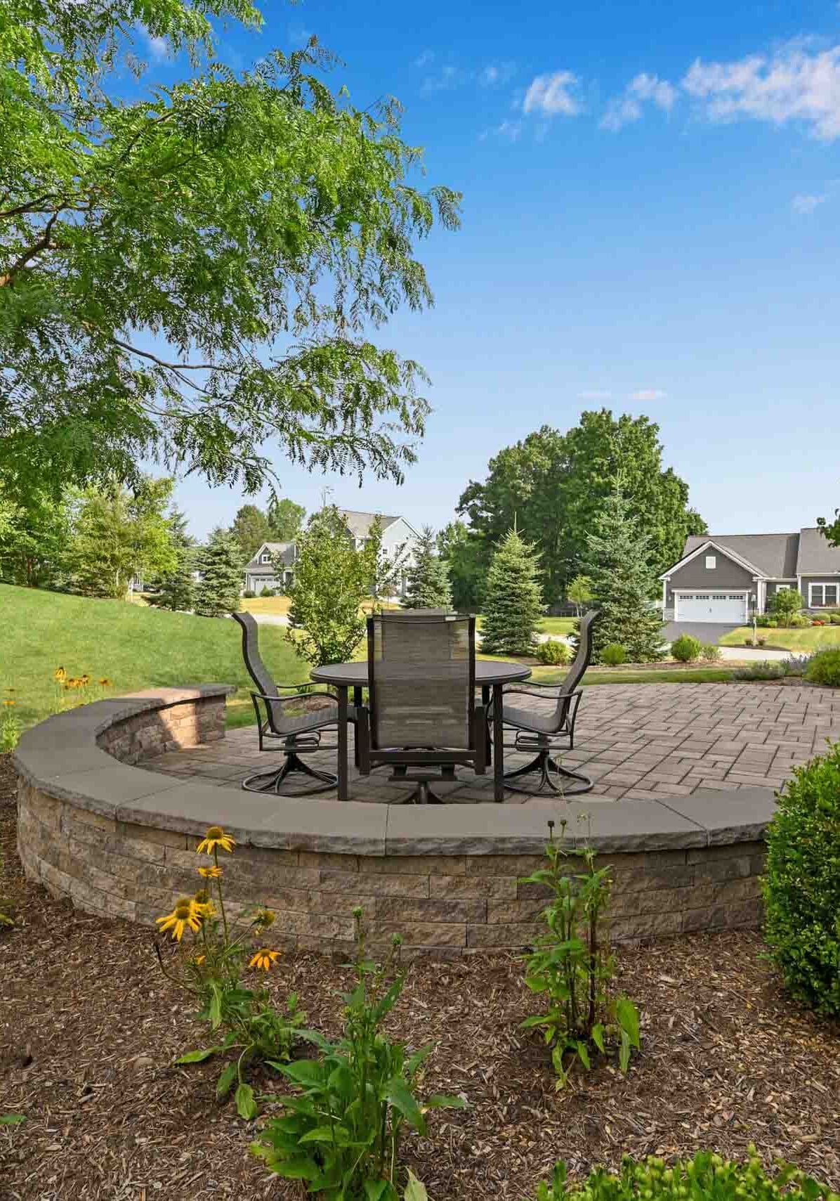 Canandaigua, NY Landscape Design