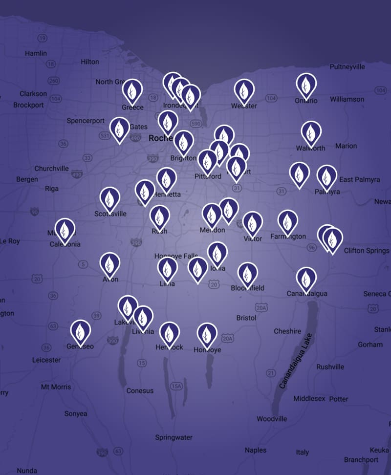 Map Area