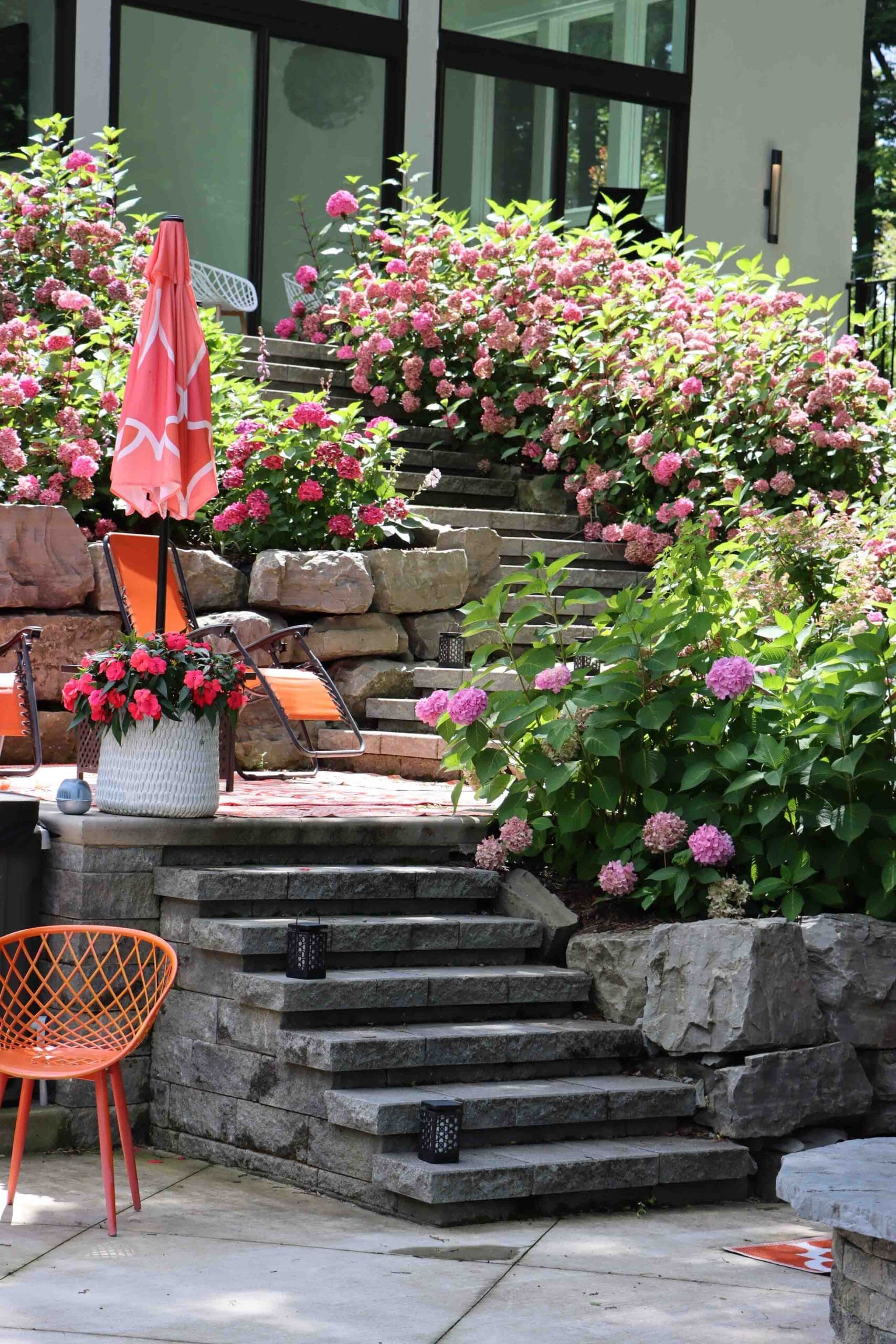 Landscape Design Pittsford, NY