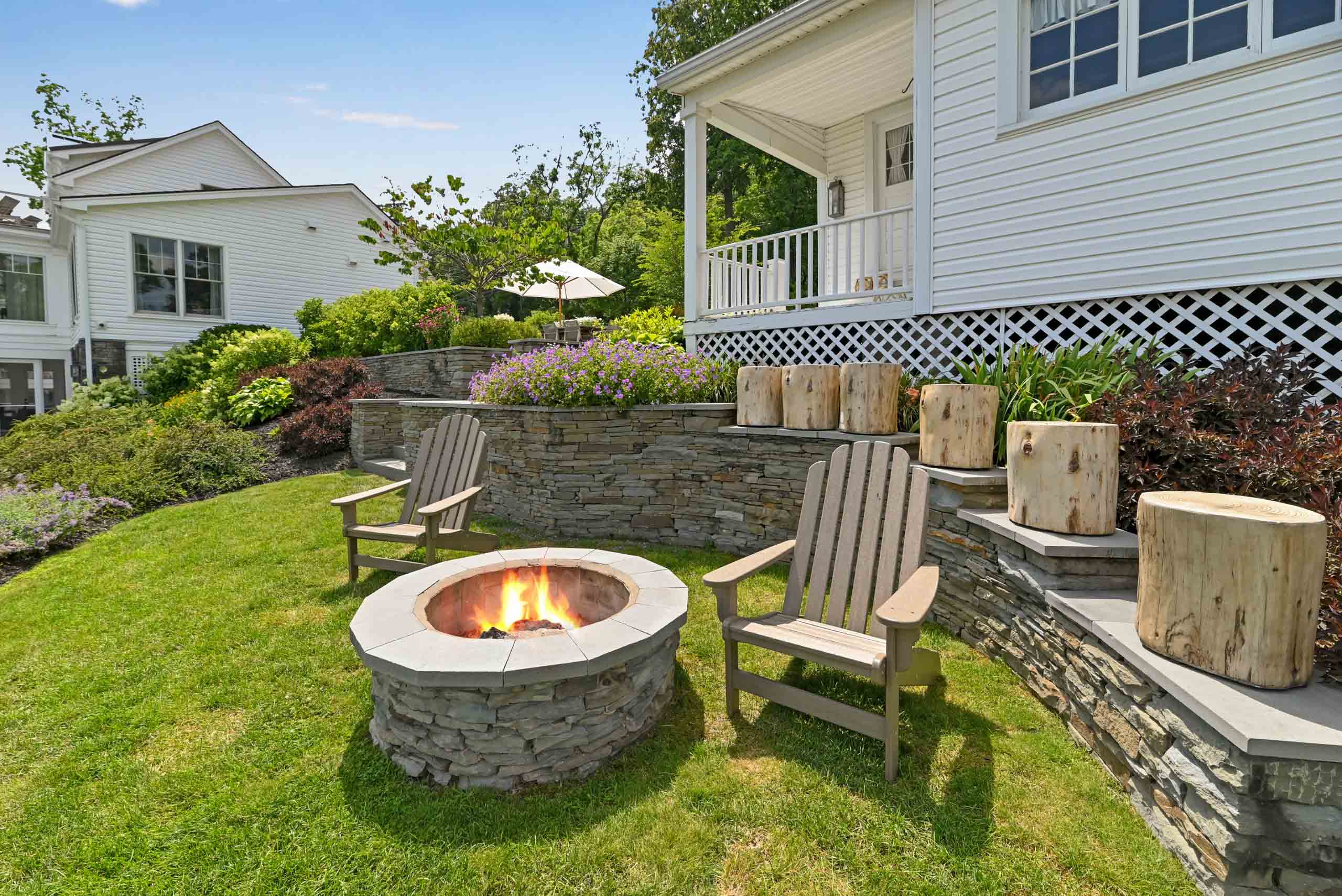 Pittsford, NY Firewood Delivery Service