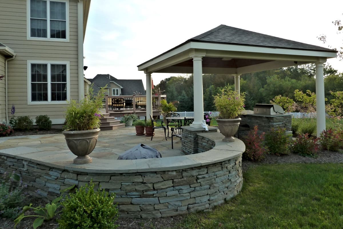 Outdoor Living Design Services in Pittsford, NY
