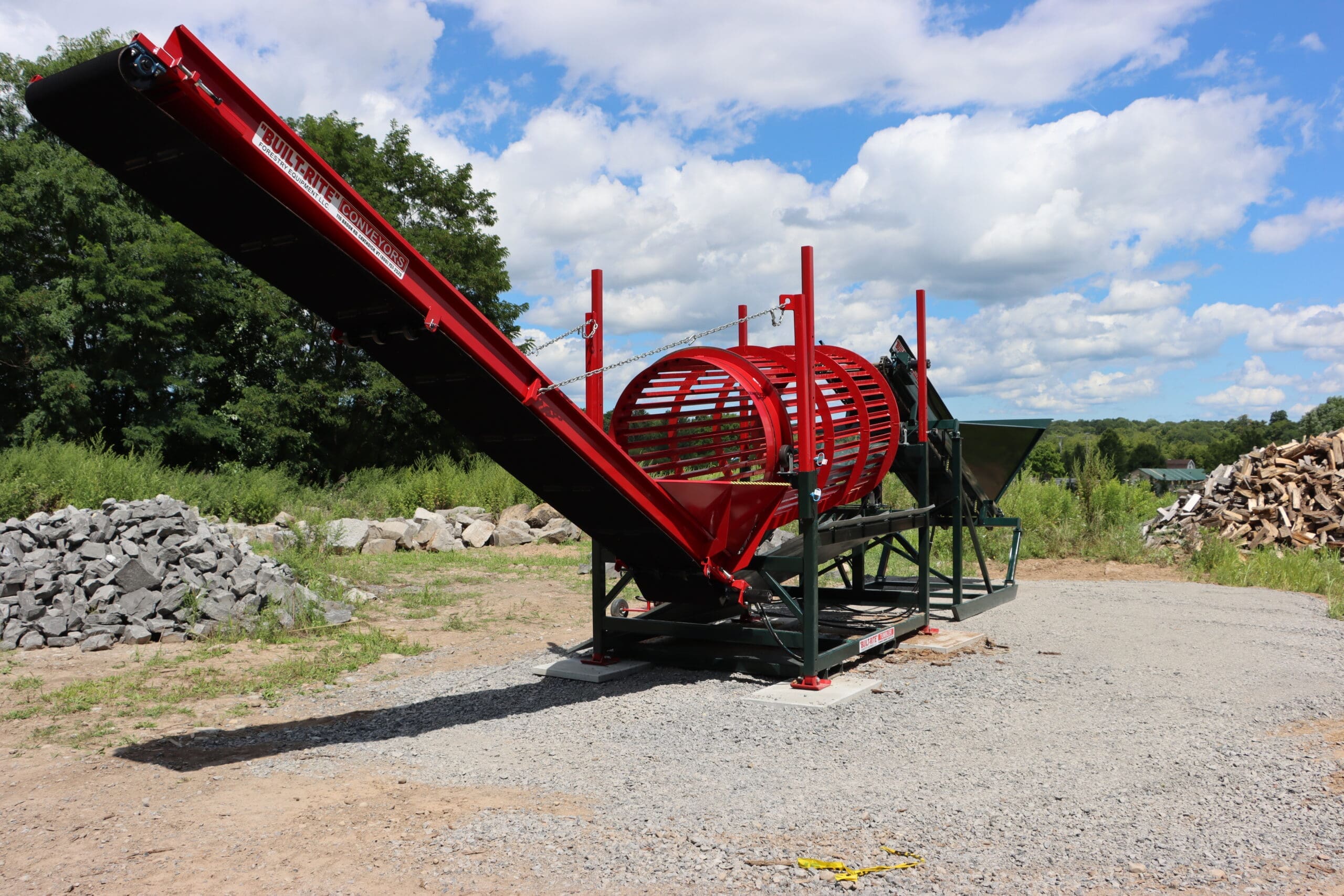 Pittsford, NY Firewood Delivery Service
