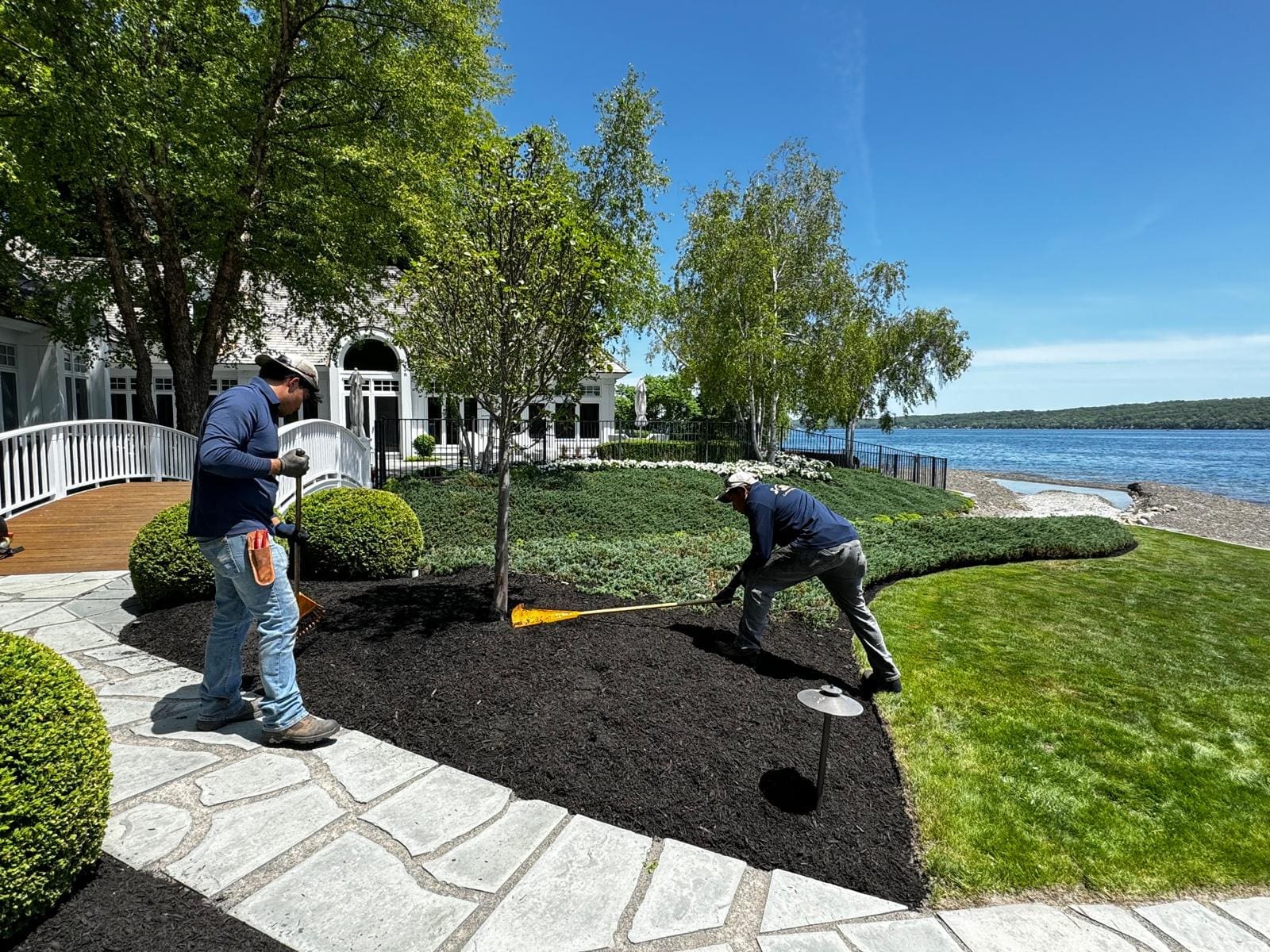 Mendon, NY Landscaping Services