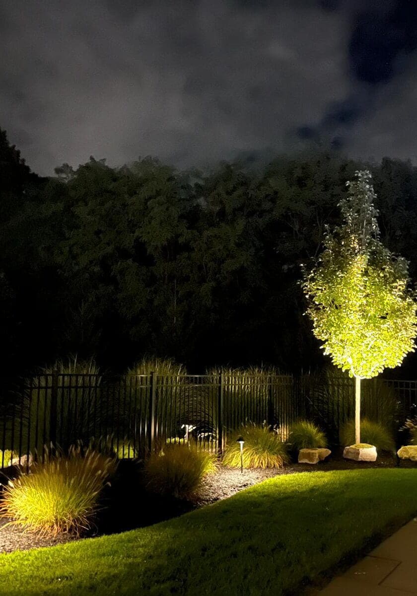 Landscape Lighting Pittsford, NY