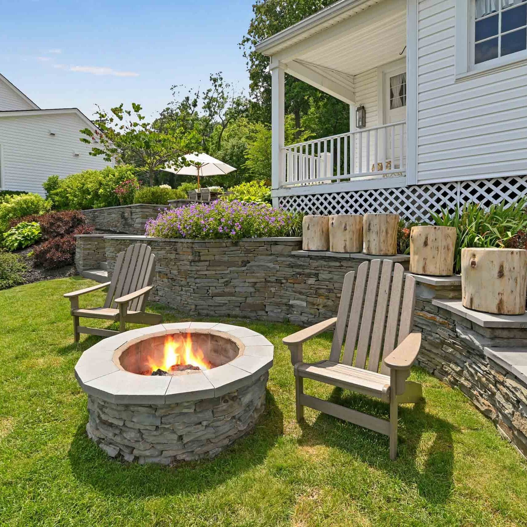 Pittsford, NY Firewood Delivery Service