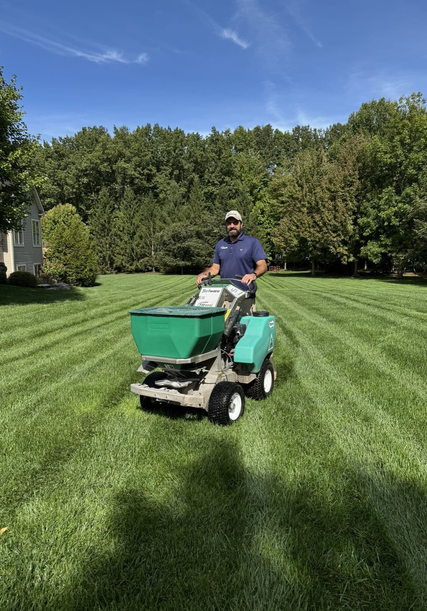Pittsford, NY Turf Care Treatment Services